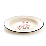Тарелка Seletti Fingers варинант исполнения - 1 | Loft Concept в Нижнем Новгороде