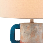 Настольная лампа с корпусом в виде состаренной вазы Shades варинант исполнения - 1 | Loft Concept в Нижнем Новгороде