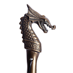 Ложка для обуви Shoehorns Animal Dragon варинант исполнения - 3 | Loft Concept в Нижнем Новгороде