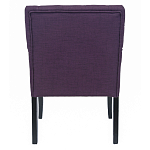 Кресло Addison Chic Armchair purple flax варинант исполнения - 2 | Loft Concept в Нижнем Новгороде
