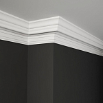 Гладкий карниз KT-44 варинант исполнения - 1 | Loft Concept в Нижнем Новгороде