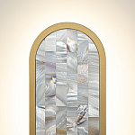 Бра перламутровый Lunaris 30 см варинант исполнения - 4 | Loft Concept в Нижнем Новгороде