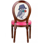 Стул French the owl is elegant варинант исполнения - 3 | Loft Concept в Нижнем Новгороде