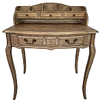 Стол-бюро из массива дерева Margery Provence Desk варинант исполнения - 3 | Loft Concept в Нижнем Новгороде