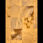 Торшер прямоугольный из натурального камня Calcite Geometry варинант исполнения - 15 | Loft Concept в Нижнем Новгороде