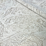 Мебельная ткань Жакард Tiger Mountain светло-серый N 1048 варинант исполнения - 2 | Loft Concept в Нижнем Новгороде