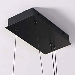 Люстра в виде распахнутых крыльев из тонких металлических планок Flight of Freedom варинант исполнения - 14 | Loft Concept в Нижнем Новгороде