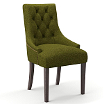 Мебельная ткань Шенилл зеленый цвет 138 см T4-24 варинант исполнения - 5 | Loft Concept в Нижнем Новгороде