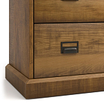Деревянный комод с 6-ю ящиками Blanton Chest of Drawers варинант исполнения - 4 | Loft Concept в Нижнем Новгороде