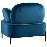 Мягкое кресло на ножках из металла COLOR BLOCK варинант исполнения - 5 | Loft Concept в Нижнем Новгороде