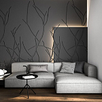 Барельеф AUTUMN TREE варинант исполнения - 2 | Loft Concept в Нижнем Новгороде