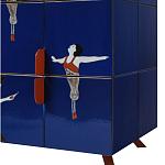 Тумба Venti Sovsport 2 варинант исполнения - 5 | Loft Concept в Нижнем Новгороде