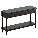 Консольный стол Blues Black варинант исполнения - 1 | Loft Concept в Нижнем Новгороде