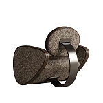 Кресло Nautilus Brown варинант исполнения - 2 | Loft Concept в Нижнем Новгороде