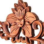 Панно из дерева цветы Celt Panel With Trees варинант исполнения - 2 | Loft Concept в Нижнем Новгороде