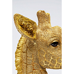 Настольная лампа в детскую Жираф в золотом костюме варинант исполнения - 4 | Loft Concept в Нижнем Новгороде