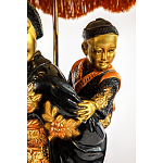 Торшер Japanese woman Floor lamp варинант исполнения - 3 | Loft Concept в Нижнем Новгороде