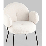 Стул Nina белый варинант исполнения - 2 | Loft Concept в Нижнем Новгороде