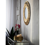 Настенное зеркало The Golden Plate варинант исполнения - 6 | Loft Concept в Нижнем Новгороде