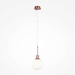 Подвесной светильник Tiepolo Ball Pendant Gold варинант исполнения - 1 | Loft Concept в Нижнем Новгороде