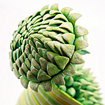 Дизайнерская статуэтка для интерьера Tropical Fruit Pandora 15 варинант исполнения - 1 | Loft Concept в Нижнем Новгороде