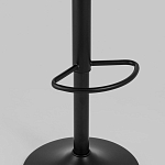Стул барный черного цвета Laconic варинант исполнения - 6 | Loft Concept в Нижнем Новгороде