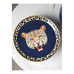 Блюдо фарфоровое Гепард Serengeti варинант исполнения - 5 | Loft Concept в Нижнем Новгороде