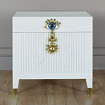 Сундук Eye Elsa Dreams White варинант исполнения - 3 | Loft Concept в Нижнем Новгороде