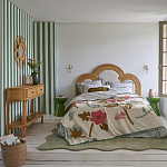 Консоль из плетеного ротанга с ящиками Armelle Rattan Console варинант исполнения - 7 | Loft Concept в Нижнем Новгороде