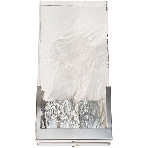 Бра led glass space