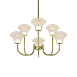 Люстра подвесная Dynasty 3000К варинант исполнения - 12 | Loft Concept в Нижнем Новгороде