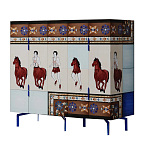 Тумба Cento Sovsport Mix варинант исполнения - 2 | Loft Concept в Нижнем Новгороде