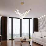 Люстра подвесная Convolution варинант исполнения - 3 | Loft Concept в Нижнем Новгороде