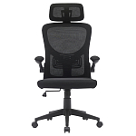 Кресло для компьютерного стола Easement Black варинант исполнения - 2 | Loft Concept в Нижнем Новгороде