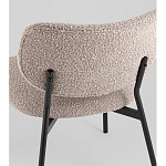 Кресло лаунж Jamie букле варинант исполнения - 3 | Loft Concept в Нижнем Новгороде