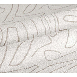 Мебельная Ткань GRAFFITO Букле белый цвет 140 см  N 1016 варинант исполнения - 1 | Loft Concept в Нижнем Новгороде