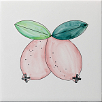 Плитка дизайнерская Спрячь лимоны варинант исполнения - 2 | Loft Concept в Нижнем Новгороде