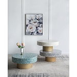 Кофейный столик Space orbit варинант исполнения - 8 | Loft Concept в Нижнем Новгороде