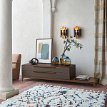 Бра из металла Dolton Wall Lamp White варинант исполнения - 10 | Loft Concept в Нижнем Новгороде