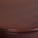 Стол овальный раздвижной Vernissage варинант исполнения - 5 | Loft Concept в Нижнем Новгороде