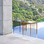 Стол с эффектом полутонов Acrylic Eclisse варинант исполнения - 13 | Loft Concept в Нижнем Новгороде