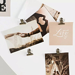 Рамка для фото  Heart Shape варинант исполнения - 4 | Loft Concept в Нижнем Новгороде