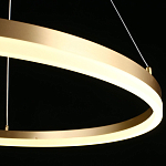 Люстра подвесная светодиодная круглая Armel 2 варинант исполнения - 3 | Loft Concept в Нижнем Новгороде