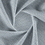 Мебельная ткань Шенилл голубой цвет 142 см T4-60 варинант исполнения - 3 | Loft Concept в Нижнем Новгороде