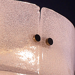 Люстра круглая стеклянная Glass Chandelier варинант исполнения - 4 | Loft Concept в Нижнем Новгороде