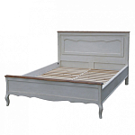 Кровать полутороспальная из массива берёзы Interiors Romance варинант исполнения - 1 | Loft Concept в Нижнем Новгороде