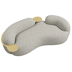 Диван Malibu варинант исполнения - 3 | Loft Concept в Нижнем Новгороде