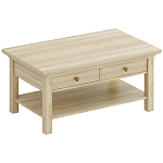 Стол журнальный Dertig варинант исполнения - 1 | Loft Concept в Нижнем Новгороде