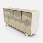 Буфет Okinawa Taupe Large варинант исполнения - 2 | Loft Concept в Нижнем Новгороде