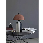 Настольная лампа с черно-белым основанием Bright Accent варинант исполнения - 5 | Loft Concept в Нижнем Новгороде